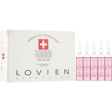 Кондиционер для волос с минеральным маслом - Lovien Essential Mineral Oil Conditioner 10 х 10 ml