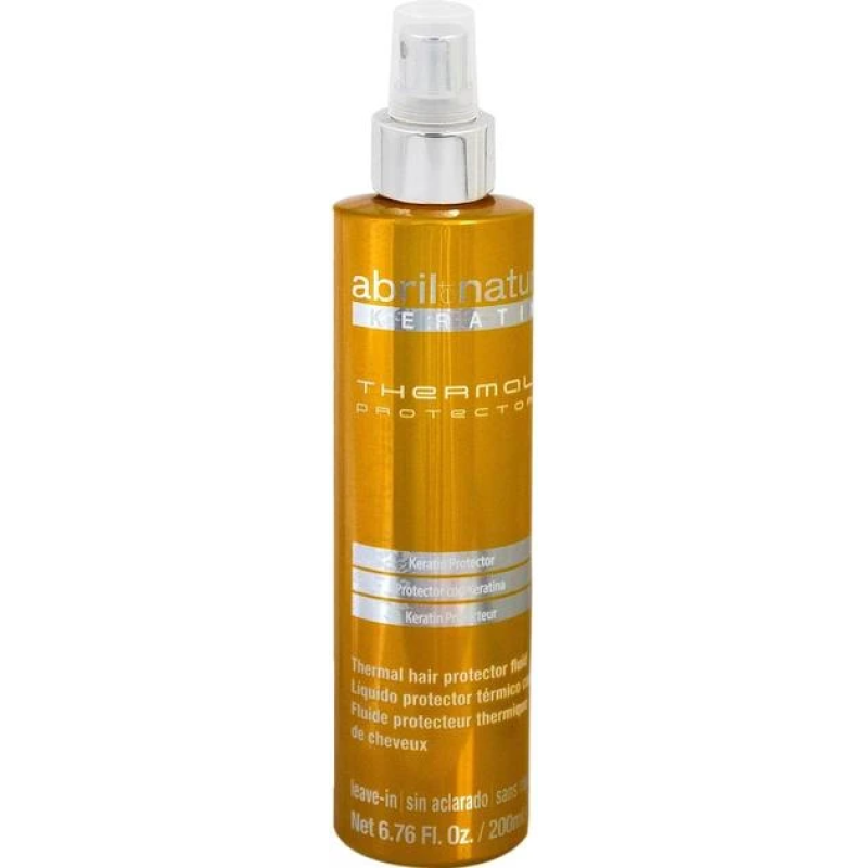 Термозащитный спрей для волос Abril Et Nature Treatment Line Thermal Treatment 200 мл