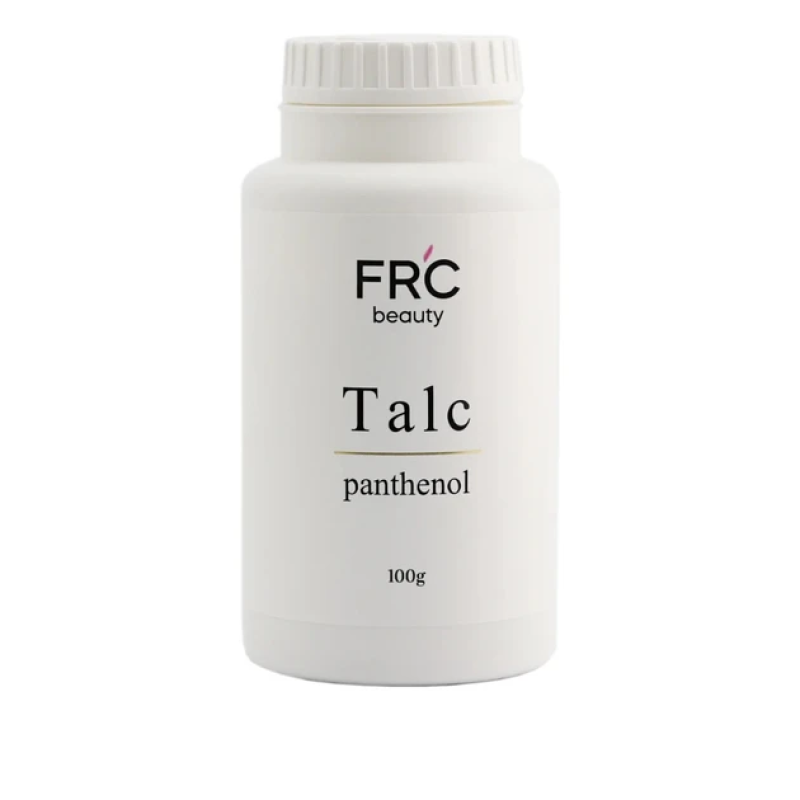 Тальк для депиляции с пантенолом FRC Beauty, 100 г