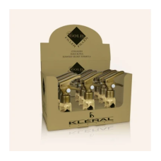 Kleral Золотий ботокс для волосся Gold Filler, 9 x 10 мл .