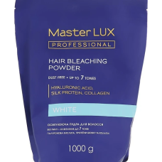 Освітлювальна пудра Blue Master LUX professional 1 кг.