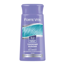 Бальзам тонуючий Supermash Forte Vita 9.2 блакитна лагуна 150 мл