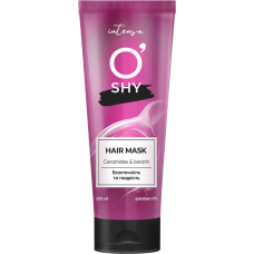 Маска для волосся O“Shy Intense Ceramides&Keratin 200 мл