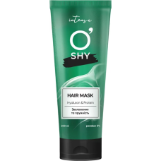 Маска для волос O“Shy Intense Hyaluron&Protein 200 мл