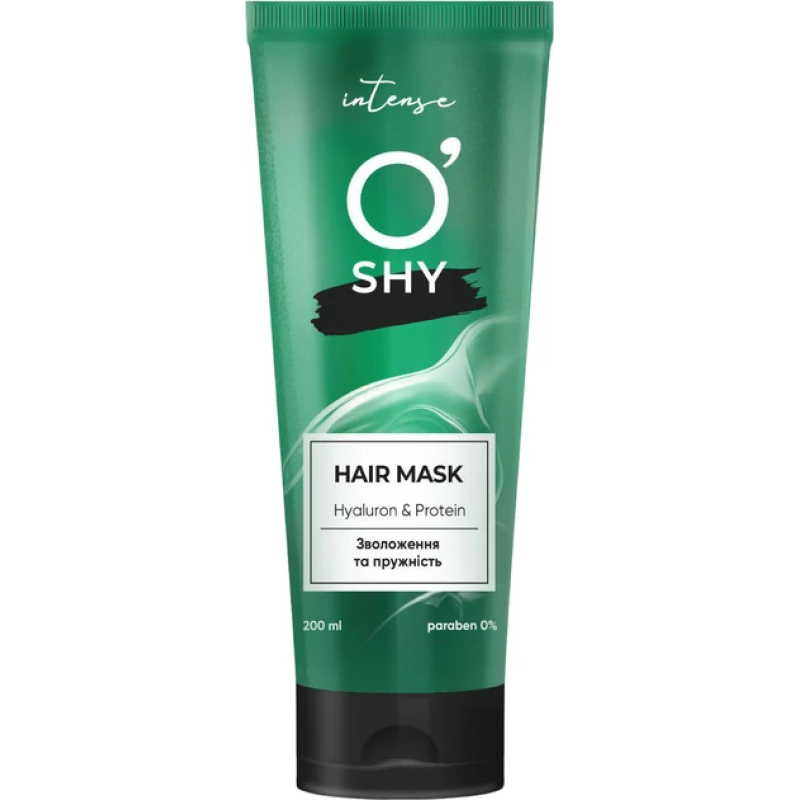 Маска для волос O“Shy Intense Hyaluron&Protein 200 мл