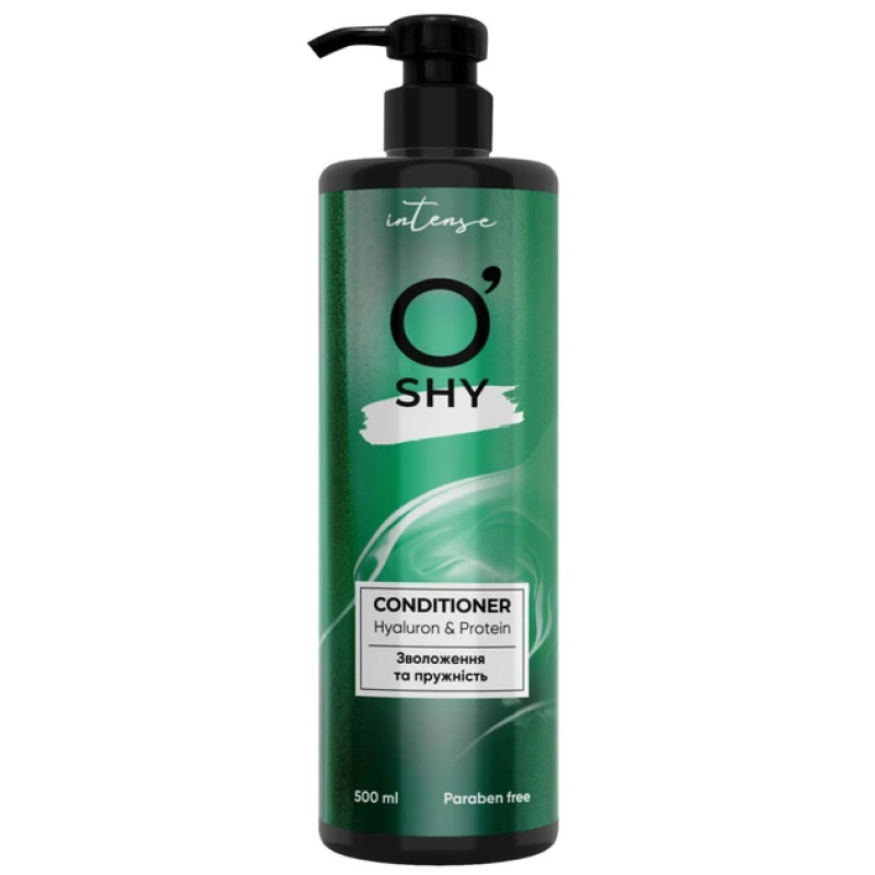 Кондиціонер для волосся O“Shy Intense Hyaluron & protein 500 мл