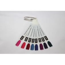 Гель-лаки KODI 8ml LIMITED COLLECTION AUTUMN “ОСЕННИЙ ДЖАЗ“ (LCA) 40LCA