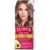 Стойкая крем-краска для волос Florex Super КЕРАТИН  9.7 Пепельный