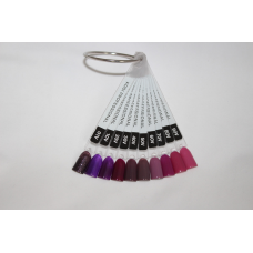 Гель-лаки KODI 8ml Basic Collection VIOLET (V) 40V