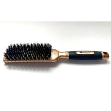 Массажная щетка для волос Salon Professional c щетиной