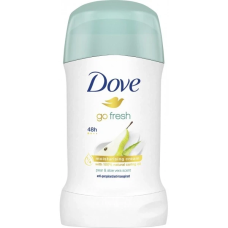 Антиперспирант карандаш Dove с ароматом груши и алоэ вера, 40 мл