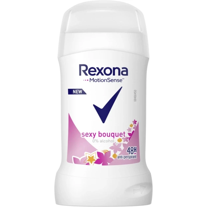 Антиперспирант дезодорант сухой Rexona Sexy bouquet 48Ч