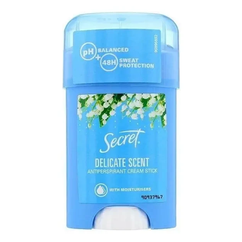 Кремовый антиперспирант Secret “Delicate Scent“ 40 мл