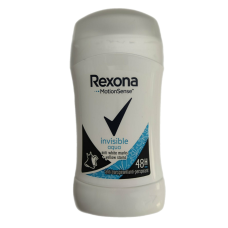 Антиперспирант дезодорант сухой Rexona Invisible aqua 40мл