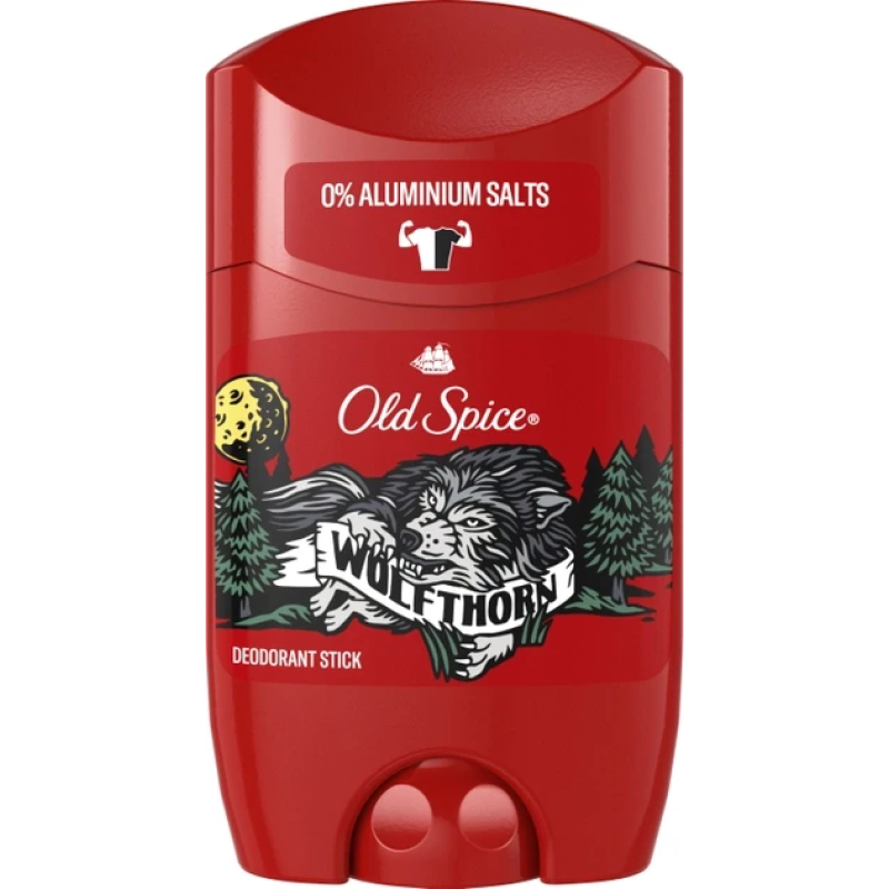 Дезодорант стик для мужчин Old Spice Wolfthorn 50 г