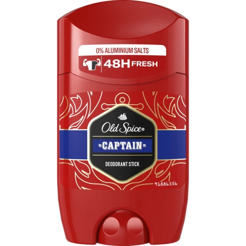 Дезодорант-стик мужской Old Spice Captain 50 мл