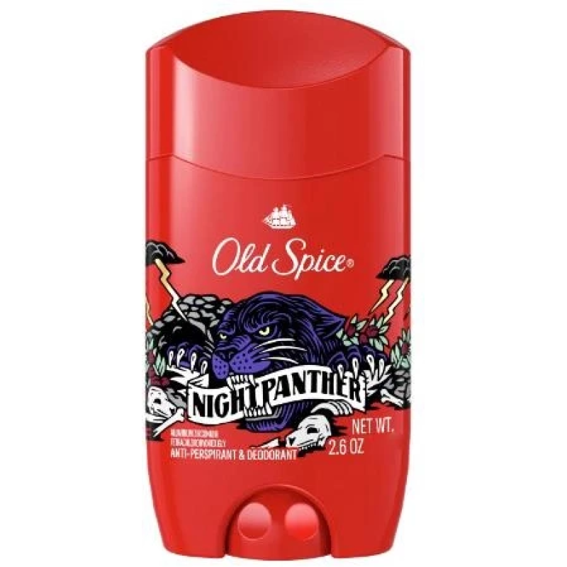 Дезодорант-стик мужской Old Spice Night Panther 50 мл