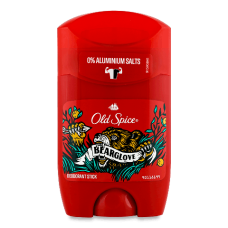 Дезодорант-стик чоловічий Old Spice Bearglove 50 мл