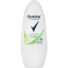 Антиперспирант шариковый Rexona, алоэ вера, 50мл.