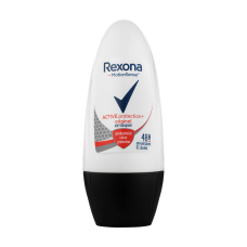 Антиперспирант шариковый Rexona, антибактериальный эффект, 50 мл.