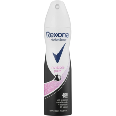 Дезодорант антиперспирант-спрей женский Rexona чистый бриллиант 150 мл