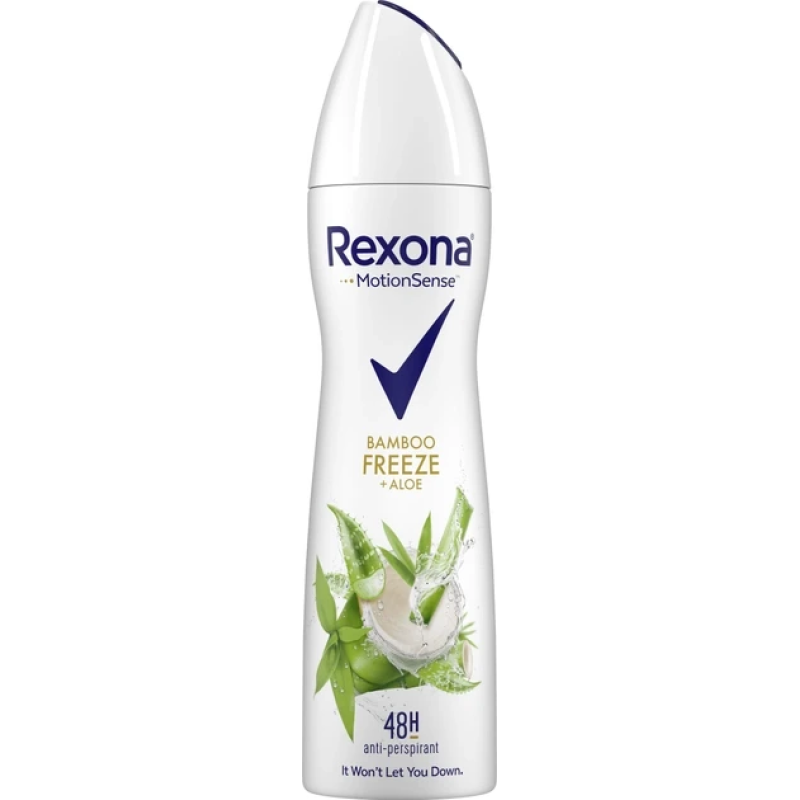 Дезодорант-Антиперспирант спрей Rexona Алоэ Вера 150 мл