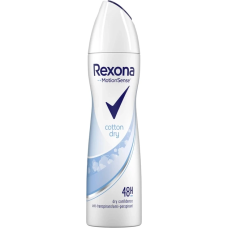 Дезодорант-антиперспирант Rexona Легкость хлопка 150 мл