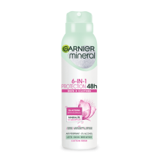 Дезодорант спрей GARNIER Минерал Нон Стоп 48 с 150 мл