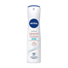 Антиперспірант-спрей Nivea Ефект пудри Fresh, жіночий, 150 мл