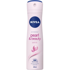 Дезодорант-антиперспирант NIVEA Жемчужная красота спрей 150 мл