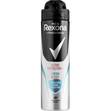 Дезодорант-антиперспирант Rexona Men Motionsense Антибактериальная свежесть 150 мл