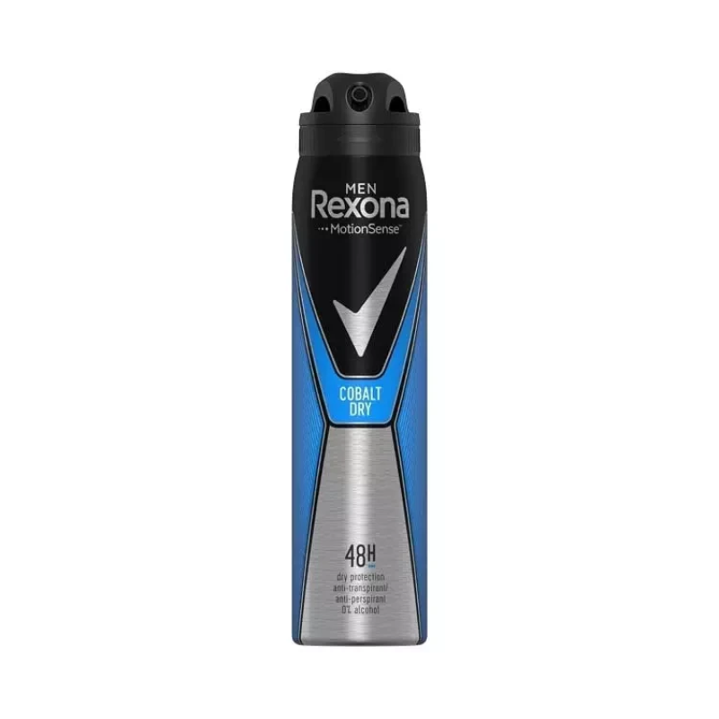 Дезодорант Rexona Men спрей COBALT DRY 150 мл