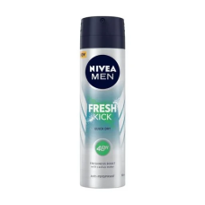 Дезодорант спрей мужской Nivea Men Fresh Kick 48H, 150 мл