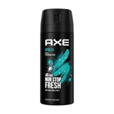 Дезодорант-спрей Axe Apollo 48H Non Stop Fresh мужской, 150 мл