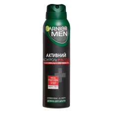 Дезодорант-антиперспирант для тела Garnier Men Активный Контроль 150 мл