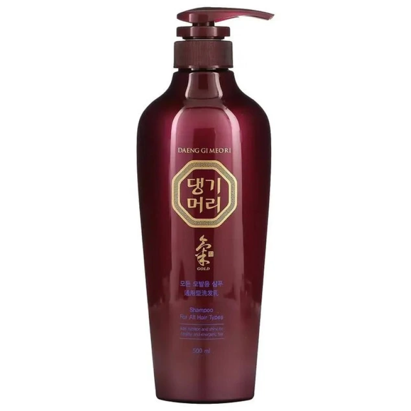 Шампунь для всех типов волос Shampoo for all hair types, 500 мл DAENG GI MEO RI