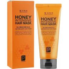 Маска Daeng Gi Meo Ri Honey Intensive Hair Mask интенсивная восстанавливающая медовая для волос, 150 мл