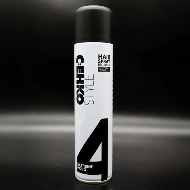 Лак для волос  C:EHKO 4 Style Hairspray Diamond 400 мл