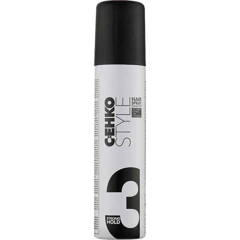 Лак для волос  C:EHKO 3 Style Hairspray Diamond 400 мл