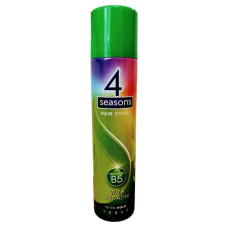 Лак для волосся 4 Seasons Extra Hold c провітаміном В5