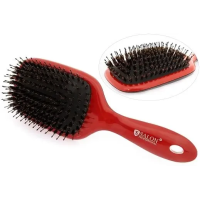 Щетка массажная для волос SALON PROFESSIONAL с комбинированной щетиной