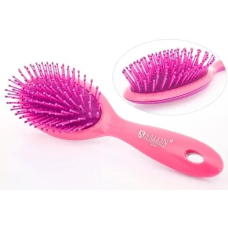 Масажна щітка для волосся SALON PROFESSIONAL 8940 color