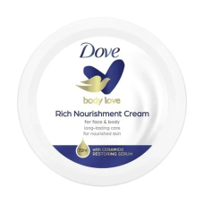 Универсальный крем для лица и тела Dove, питательный, 150 мл.