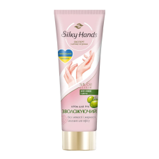 Крем для рук Silky Hands, увлажняющий, 72 мл.