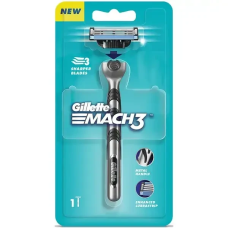 Станок для бритья мужской Gillette Mach3,оригинал!!!