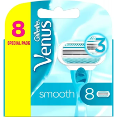 Сменные кассеты для бритья Gillette Venus Close&Clean, 8 шт., оригинал!!!