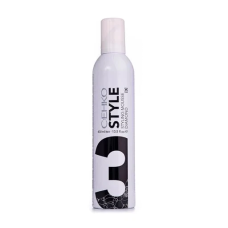 Пена для укладки волос С:ЕНКО Style Styling Mousse Diamond 3 Strong Hold, 400 мл