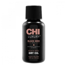 Масло черного тмина для волос CHI Luxury Black Seed Dry Oil, 15 мл
