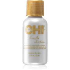 Масло жидкий шелк CHI Keratin Silk Infusion 15 мл.