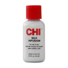Восстанавливающий комплекс для волос CHI Silk Infusion с шелком, 15мл.